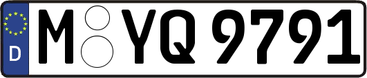 M-YQ9791