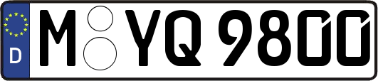 M-YQ9800