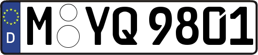M-YQ9801