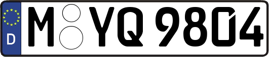 M-YQ9804