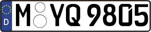 M-YQ9805