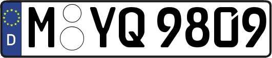 M-YQ9809