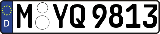 M-YQ9813