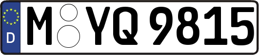 M-YQ9815