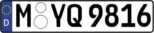 M-YQ9816