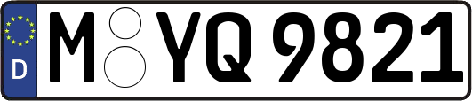 M-YQ9821