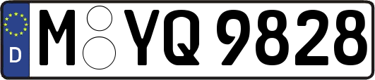 M-YQ9828