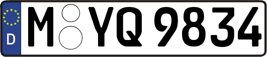 M-YQ9834