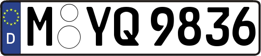 M-YQ9836