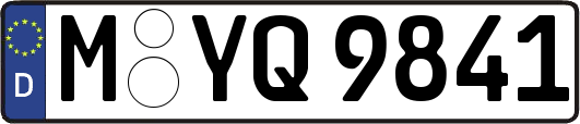 M-YQ9841