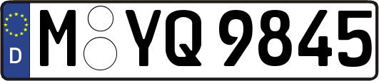 M-YQ9845