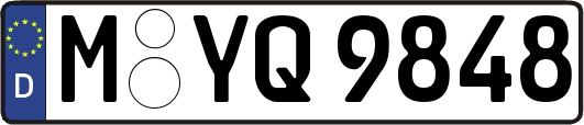 M-YQ9848