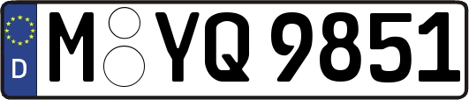 M-YQ9851