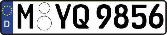M-YQ9856