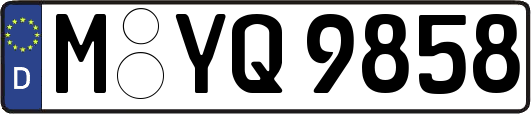 M-YQ9858