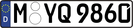 M-YQ9860