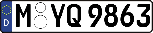 M-YQ9863