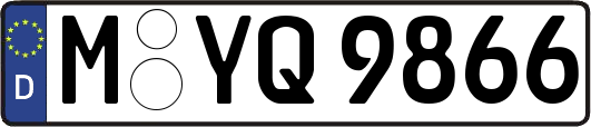 M-YQ9866