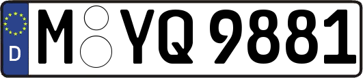 M-YQ9881