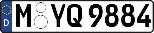 M-YQ9884