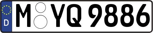 M-YQ9886