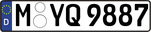 M-YQ9887