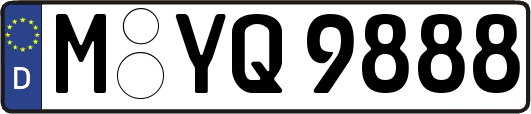 M-YQ9888