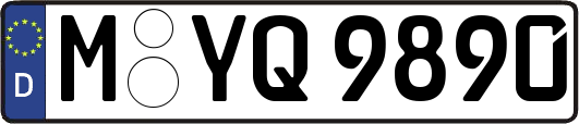M-YQ9890
