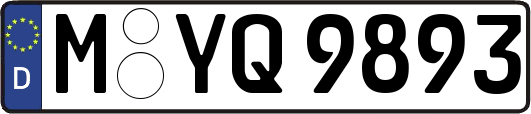 M-YQ9893