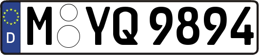 M-YQ9894