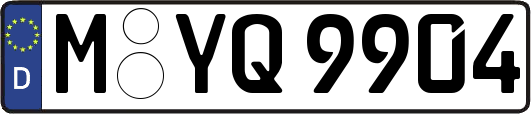 M-YQ9904