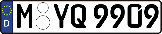 M-YQ9909