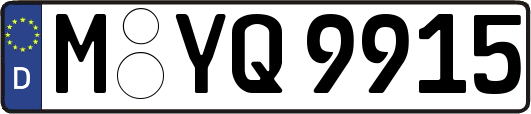 M-YQ9915