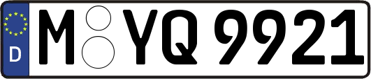 M-YQ9921