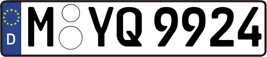 M-YQ9924