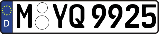 M-YQ9925