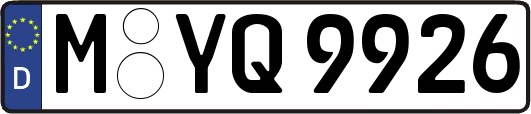 M-YQ9926