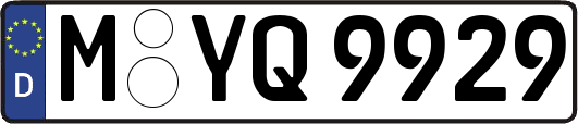 M-YQ9929