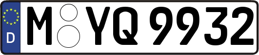 M-YQ9932