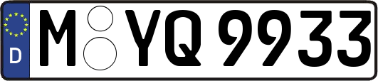 M-YQ9933