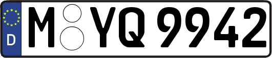 M-YQ9942