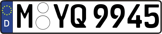 M-YQ9945