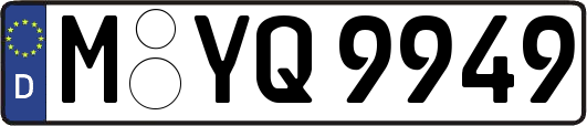 M-YQ9949