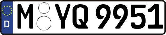M-YQ9951