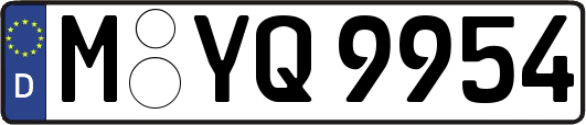 M-YQ9954