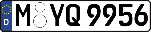 M-YQ9956