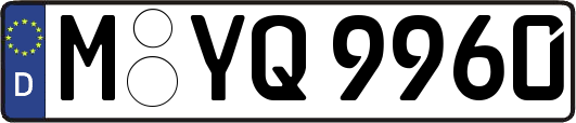 M-YQ9960