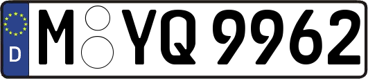 M-YQ9962