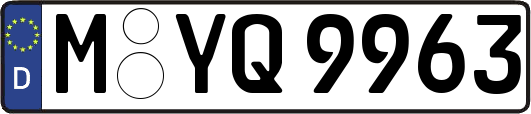 M-YQ9963