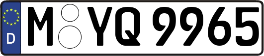 M-YQ9965